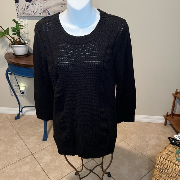 NY Collection Petite Sweater - PL - Picture 1 of 7